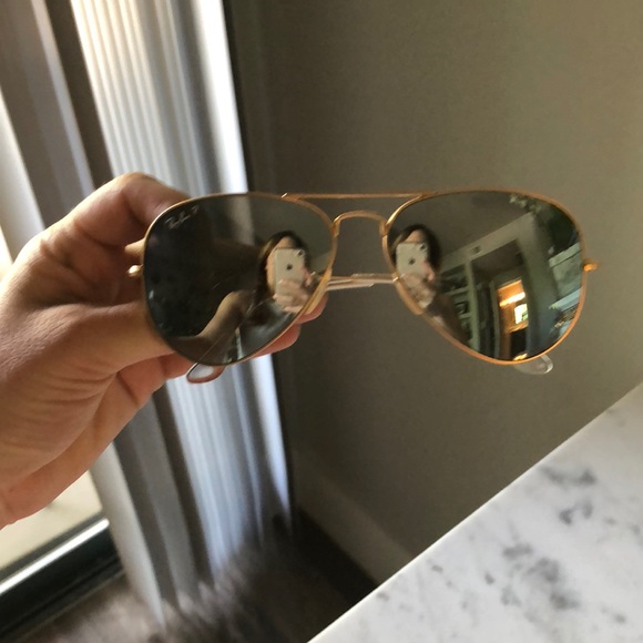 Ray-Ban Accessories - Aviator ray bans